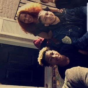 Meet your Posher, Jaylen